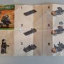 LEGO Ninjago ATV Car (partial) Image 4