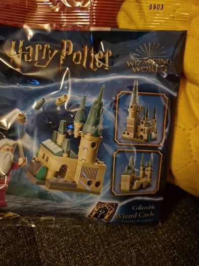 LEGO Harry Potter Build your own Hogwarts Castle (30435)