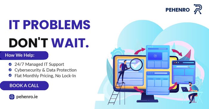 IT Shouldn't be a Problem!