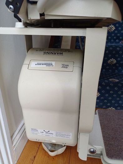 stairlift