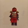 Lego Ninjago Kai ZX njo0032 Image 2