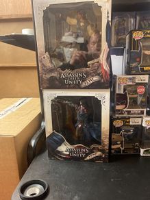 Assassins Creed Figures