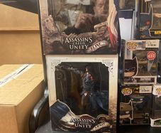 Assassins Creed Figures