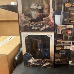 Assassins Creed Figures