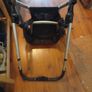 Vista buggy frame and basket Image 4