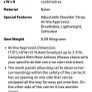 Small pet carrier bag x 2 Image 4