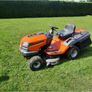 Ride on mower Image 3