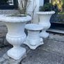 Decorative Concrete Planters Image 5