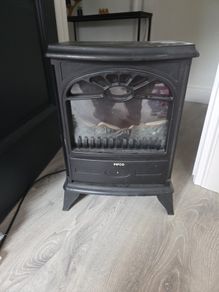 electic fire