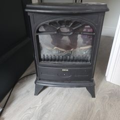 electic fire