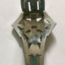 Art Deco Dress Clip Image 3