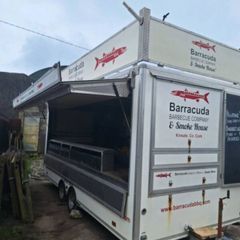 Catering trailer