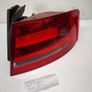 Audi A4 B8 2008 Saloon Rear Right Driver Side Outer Tail Light 8k5945096d A2l16b3s Image 5