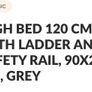 flexa mid/high single bed Image 4