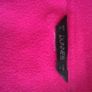 Red/Cerise Fleece Jacket Image 2