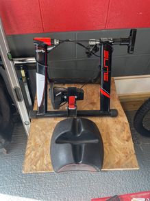 Bike trainer
