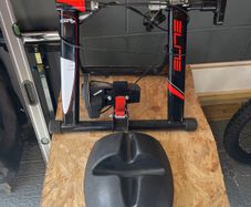 Bike trainer