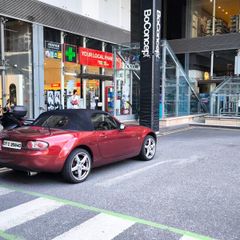 2007 Mazda Mx-5