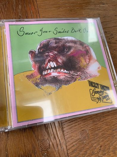 Tommy Tokyo & Starving For My Gravy - Smear Your Smiles Back On