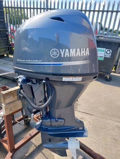 Yamaha 60hp 2022y