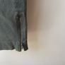 COS Olive Green Slim Fit Ankle Zip Trousers Pants Image 8