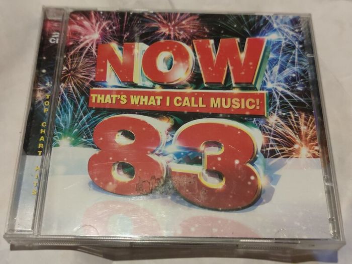 Now 83 double Cd