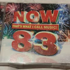 Now 83 double Cd