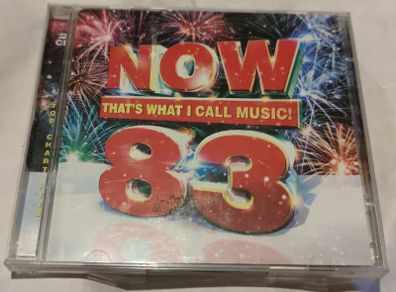 Now 83 double Cd