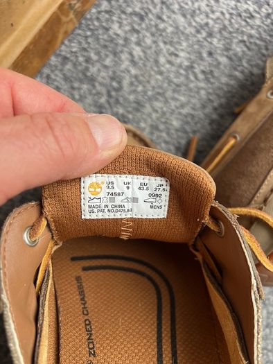 timberland