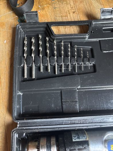 Air Drill & drills/bits