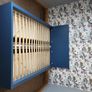 IKEA MALM Series King Size bed frame + four storage drawers Image 3