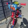 14 inch Spiderman bicycle Image 2