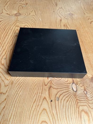IKEA Black Lack Shelves
