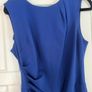 Royal Blue Diva Catwalk Dress Image 2