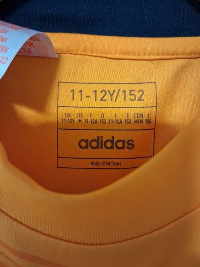 Real Madrid Jersey.  Official Adidas Real Madrid Away Jersey.  Mbappe Number 9. Collect In Dublin Or Receive Via Post.