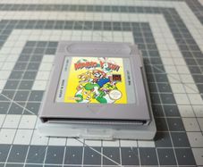 Mario & Yoshi Nintendo Gameboy