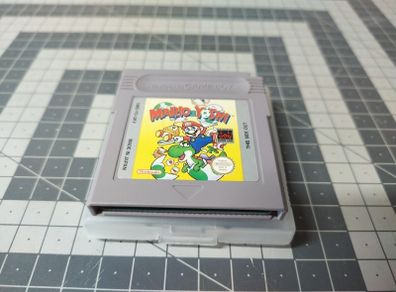 Mario & Yoshi Nintendo Gameboy