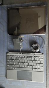 Microsoft Surface Go 4 128GB 8GB RAM Windows 11 Pro + Keyboard & Charger