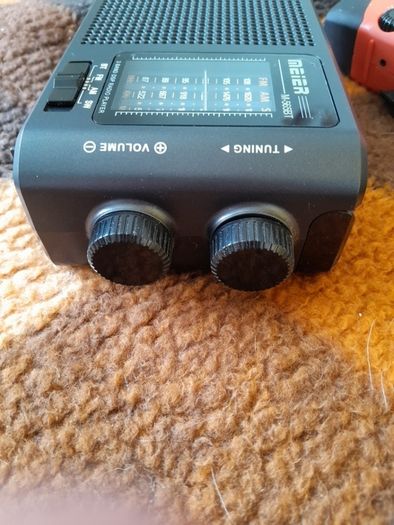 small radio