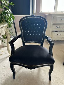 Baroque Armchair
