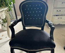 Baroque Armchair
