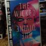 The Wicked + The Divine ! First Issue !  Image Firsts Edition Second Printing ! 2015 ! by Image Comics ! Image 3
