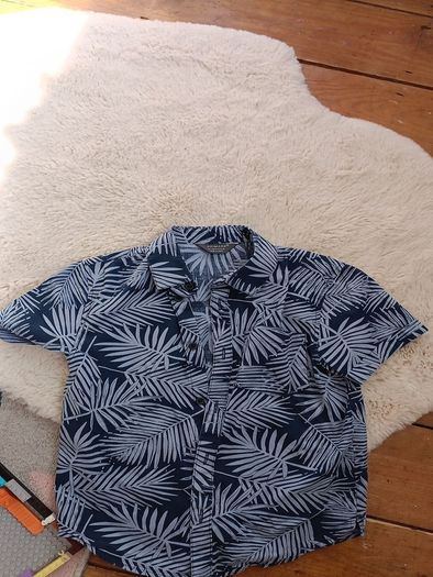 Boys short sleeve shirts