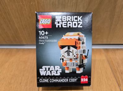 Lego 40675 Clone Commander Cody