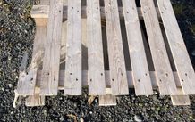 free wooden pallet