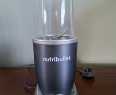 New Nutribullet 600