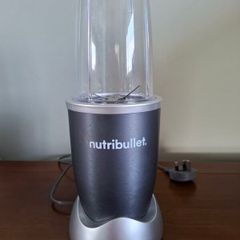 New Nutribullet 600