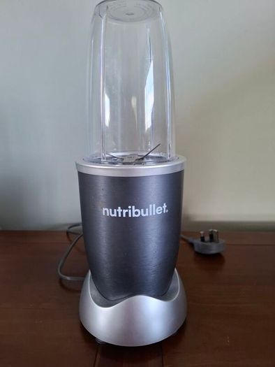 New Nutribullet 600