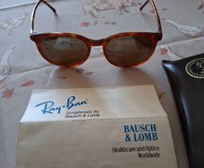 Vintage Ray Ban Style C sunglasses