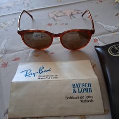 Vintage Ray Ban Style C sunglasses